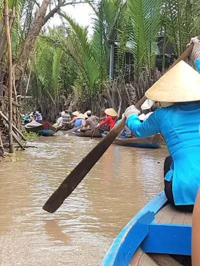 Mekong Delta, Vietnam