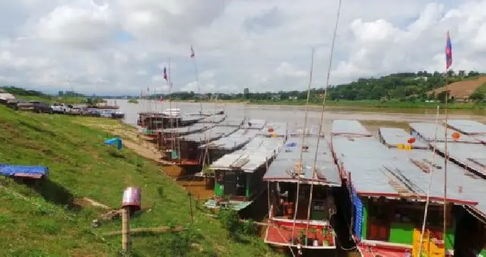 How to take the slow boat to Laos