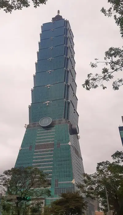 Taipei 101 Tower, Taiwan