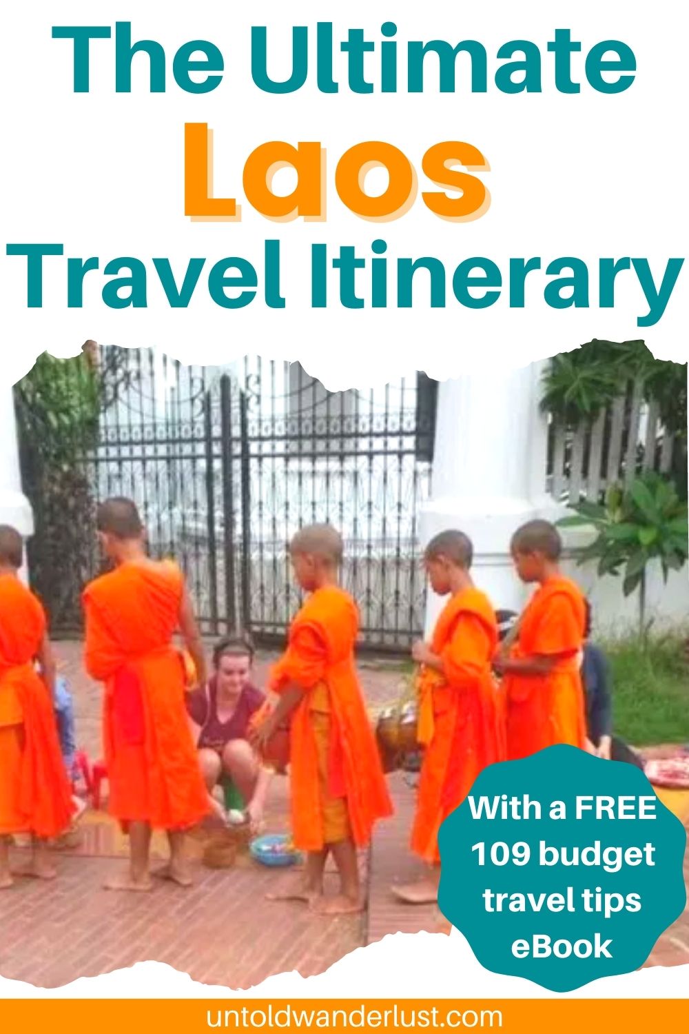 The Ultimate Laos Travel Itinerary for First-Timers