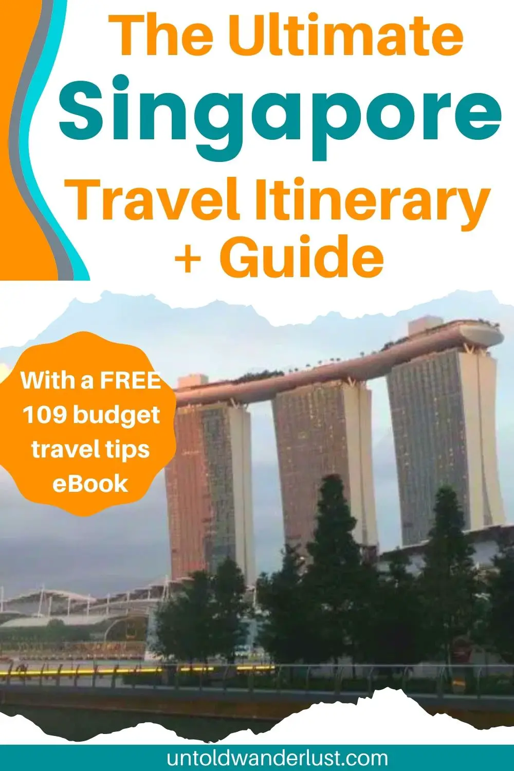 The Ultimate Singapore Travel Itinerary + Guide
