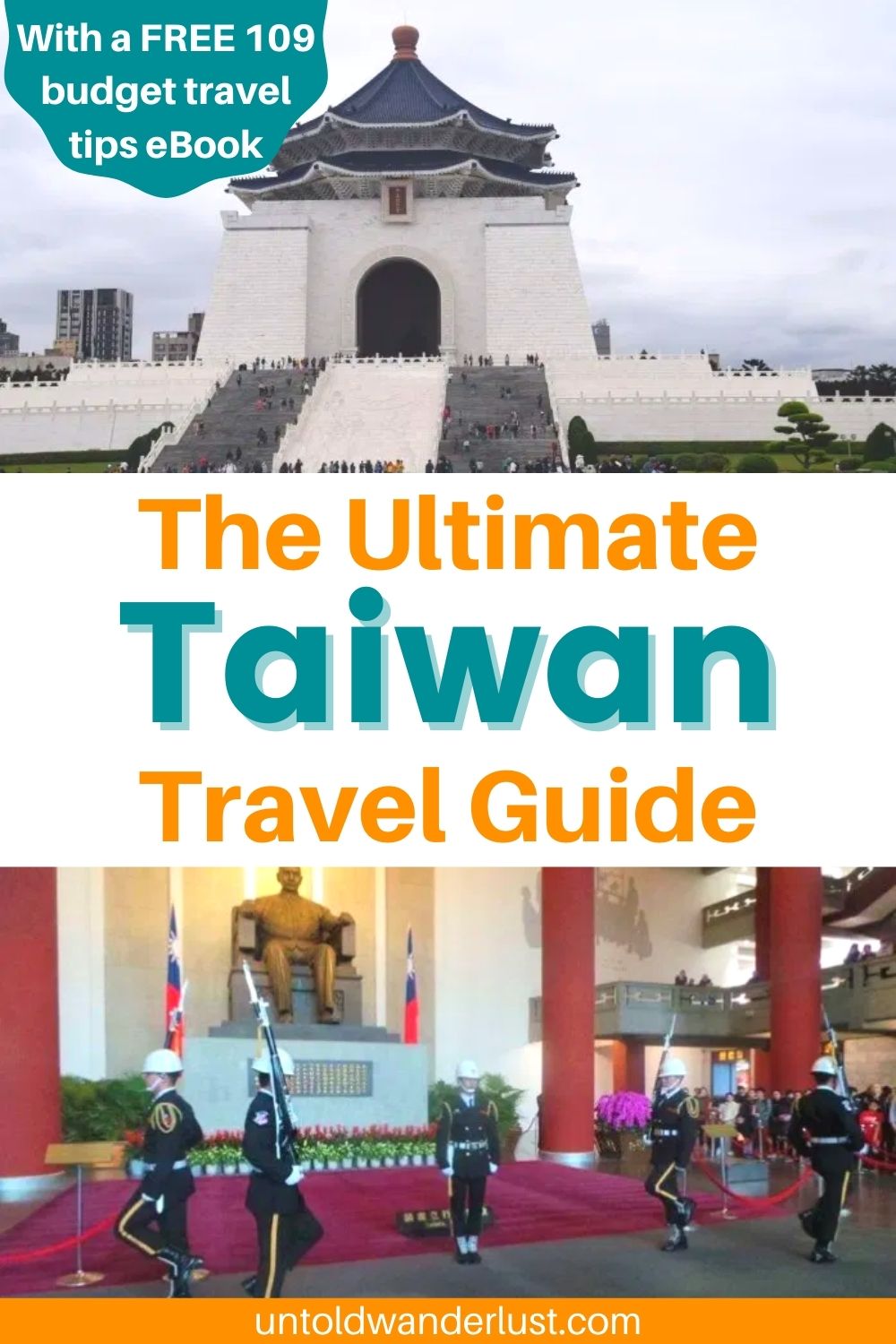 The Ultimate Taiwan Travel Guide & Itinerary for First-Timers