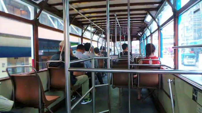 Transport in Hong Kong