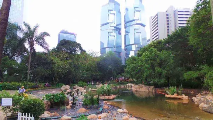 Victoria Park, Hong Kong