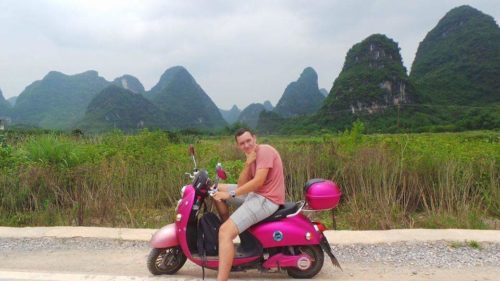 Scenery - Yangshuo, China