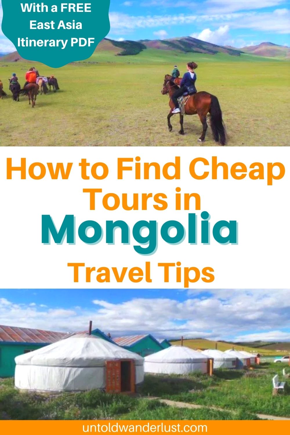 How to Find Cheap Tours in Mongolia + Mongolia Travel Tips