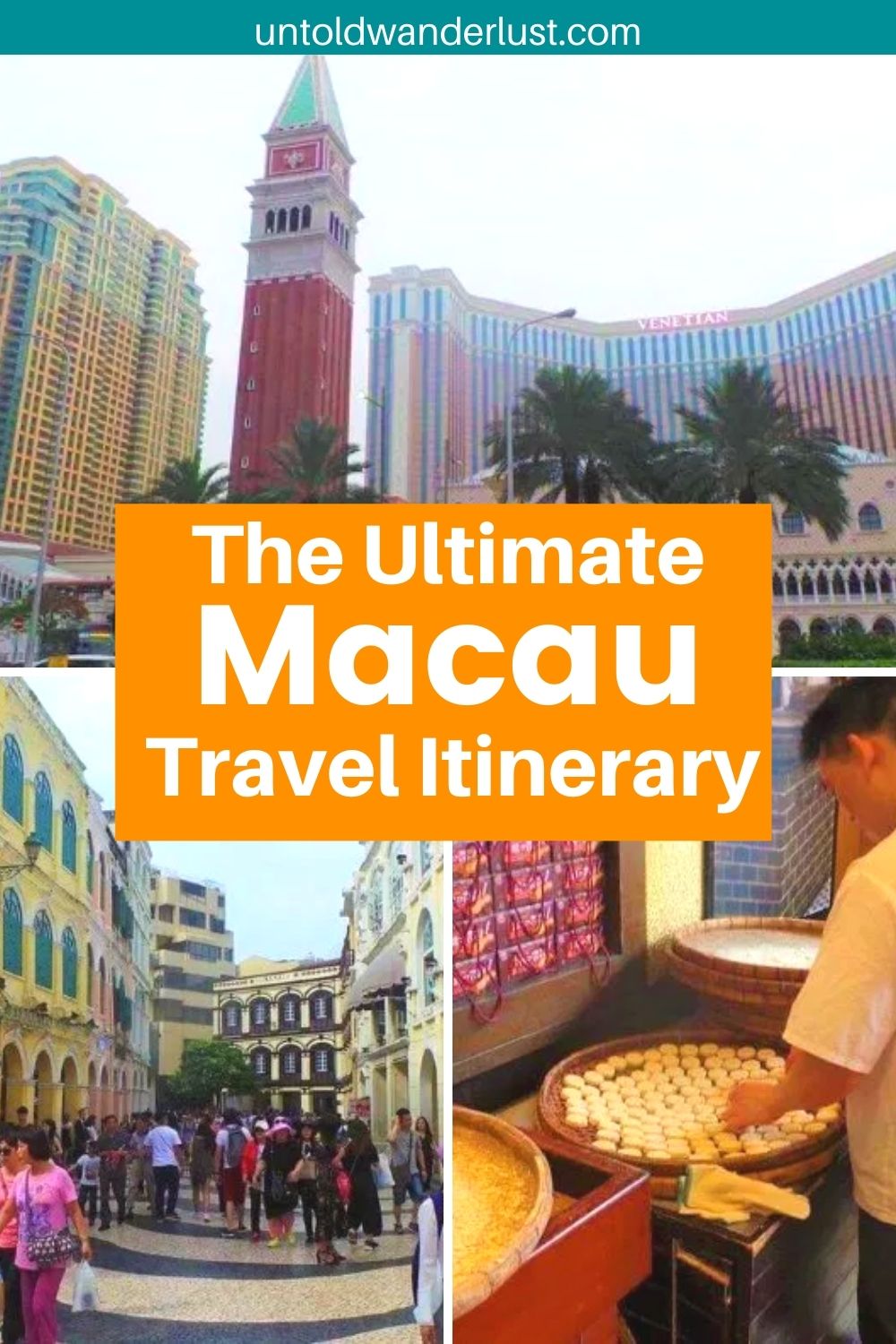 The Best Things to do in Macau | Macau Travel