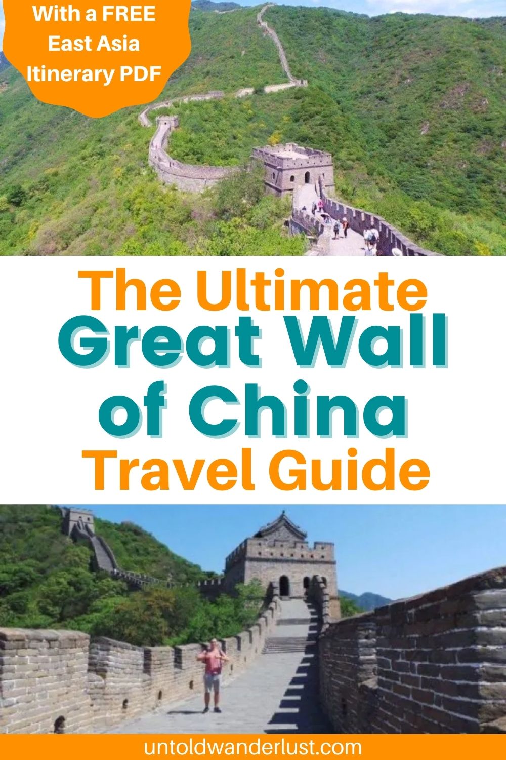 The Ultimate Great Wall of China Travel Guide