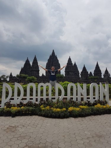 Prambanan Temple