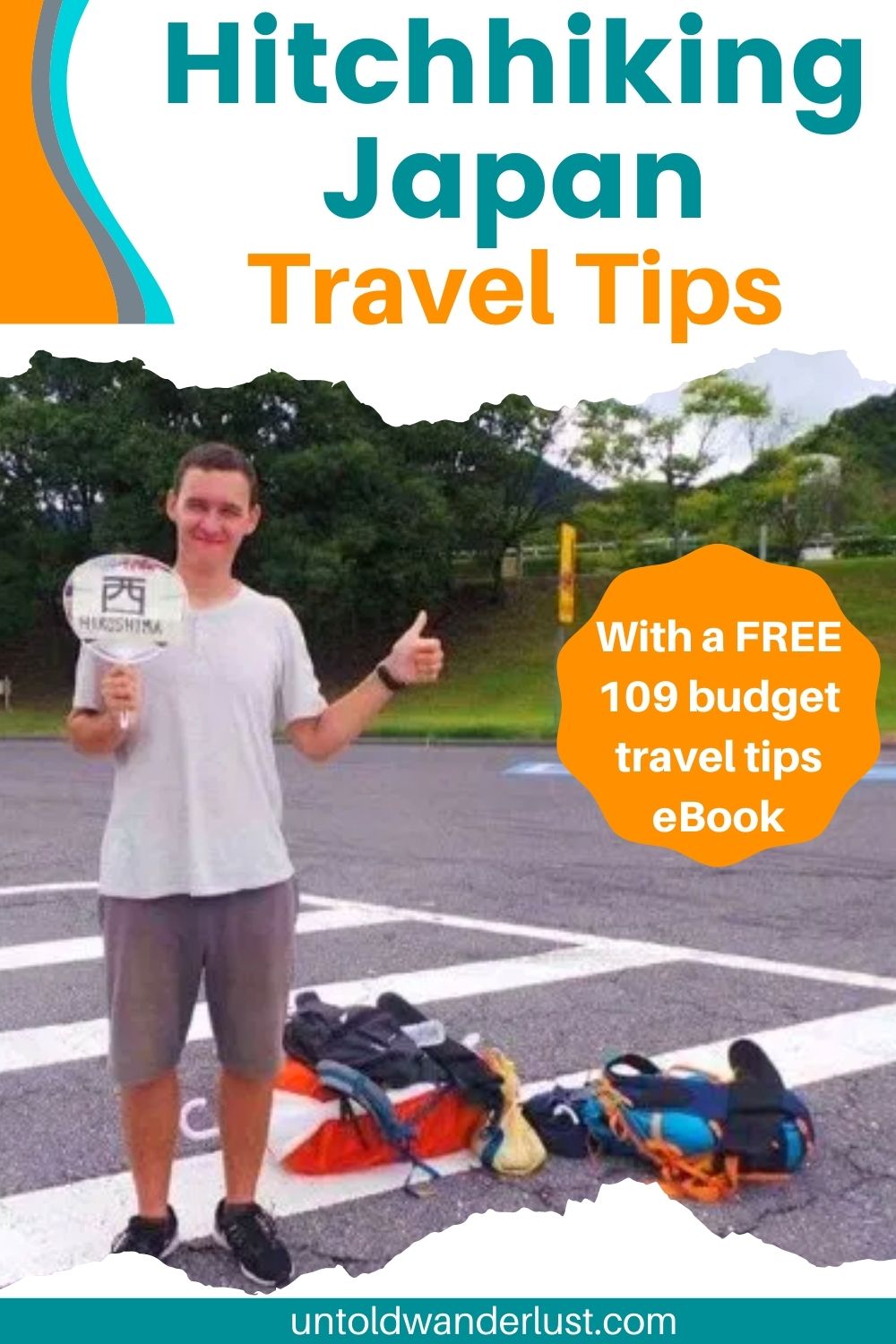 The Best Hitchhiking Japan Travel Tips