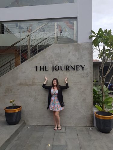 The Journey hotel - Yogyakarta, Indonesia