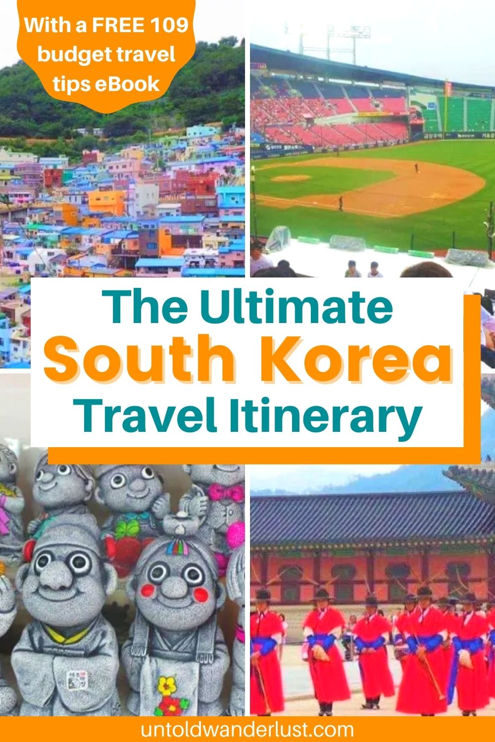 The Ultimate South Korea Travel Itinerary