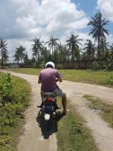 Roads - Bali, Indonesia