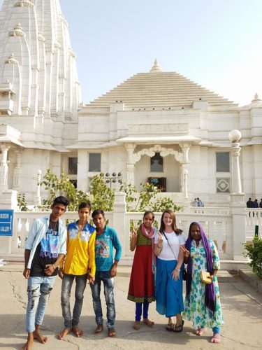 Birla Mandir - Jaipur, India