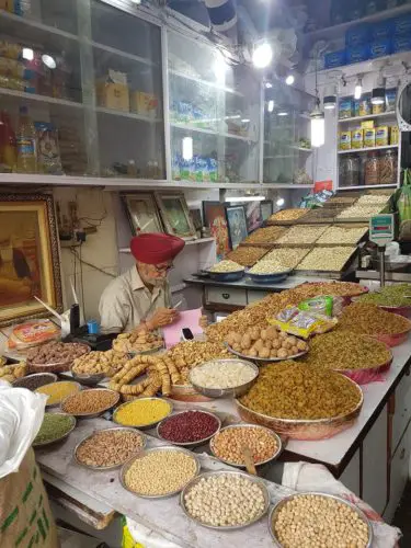 Chandi Chowk - Delhi, India