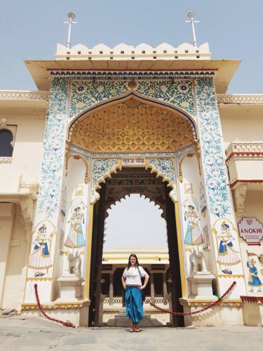 City palace - Udaipur, India