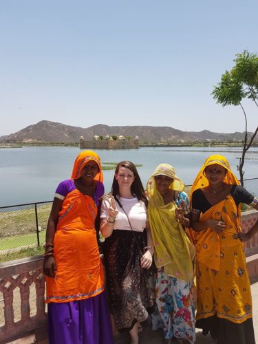 Jal Mahal - Jaipur, India