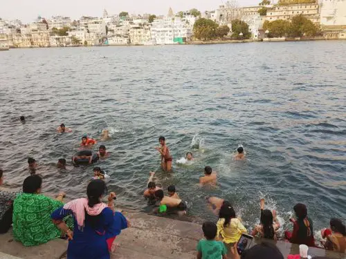 Manji Ka Ghat - Udaipur, India