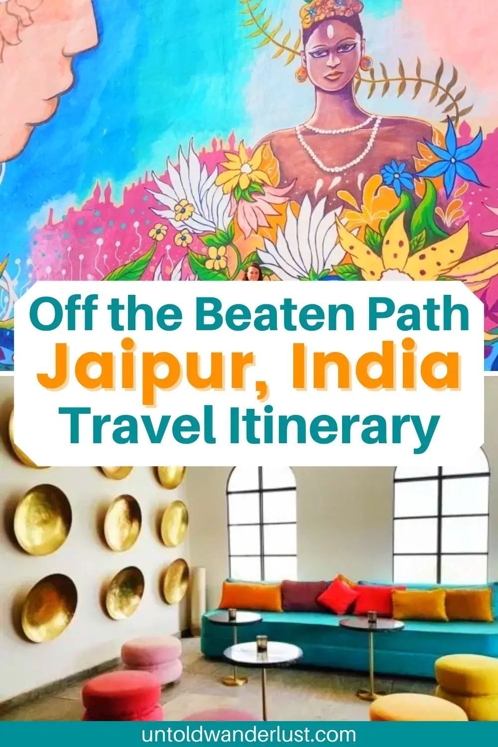 Off the Beaten Path in Jaipr, India Travel Itinerary
