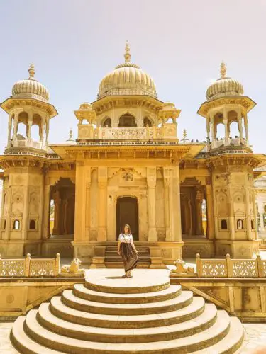 Royal Gaitor - Jaipur, India