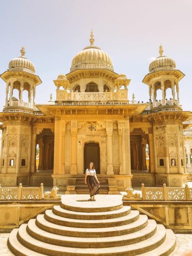 Royal Gaitor - Jaipur, India