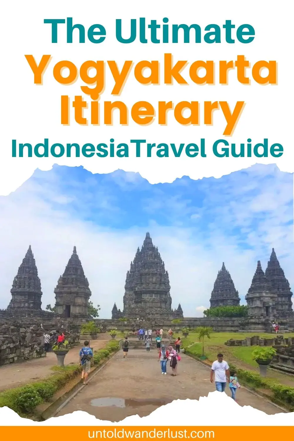 The Ultimate 2-Day Yogyakarta, Indonesia Itinerary