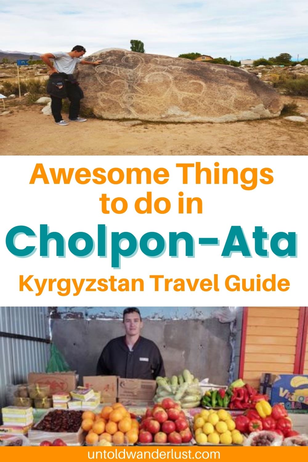 The Best Things to do in Cholpon-Ata | Kyrgyzstan Travel Guide