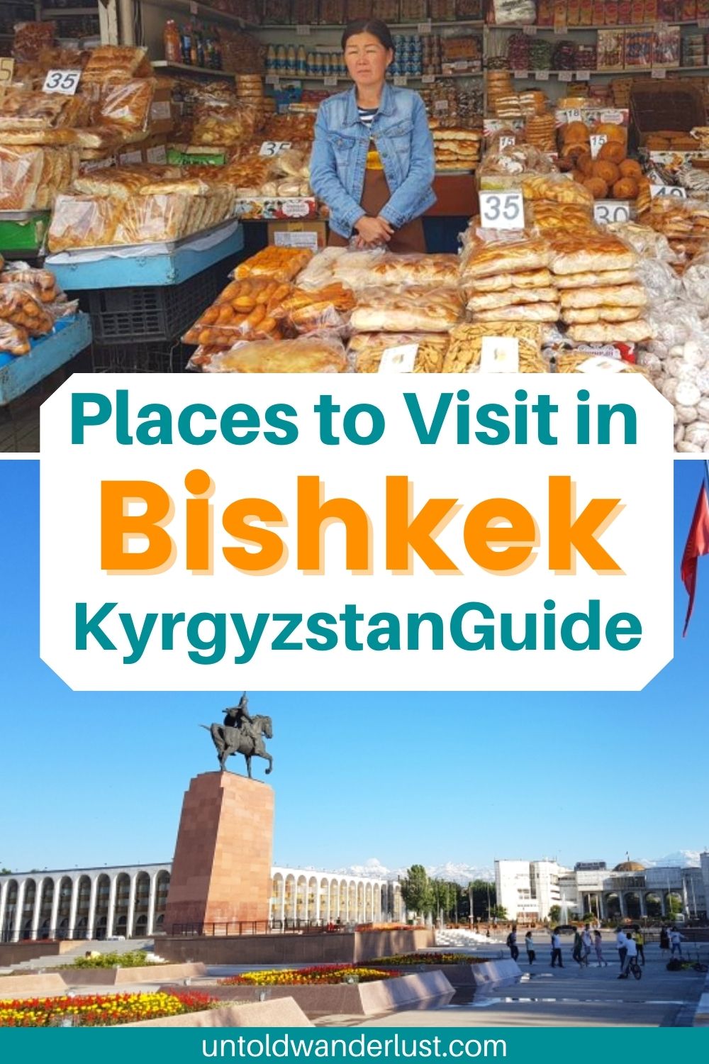 Places You Must Visit in Bishkek, Kyrgyzstan