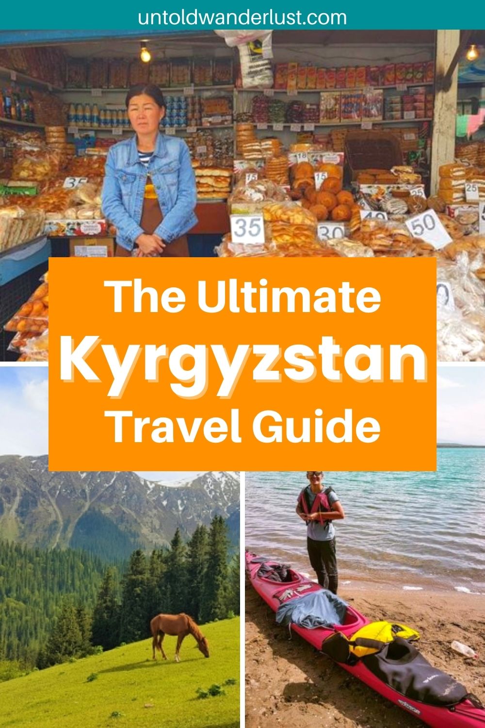 The Best Backpacking Kyrgyzstan Travel Guide & Itinerary