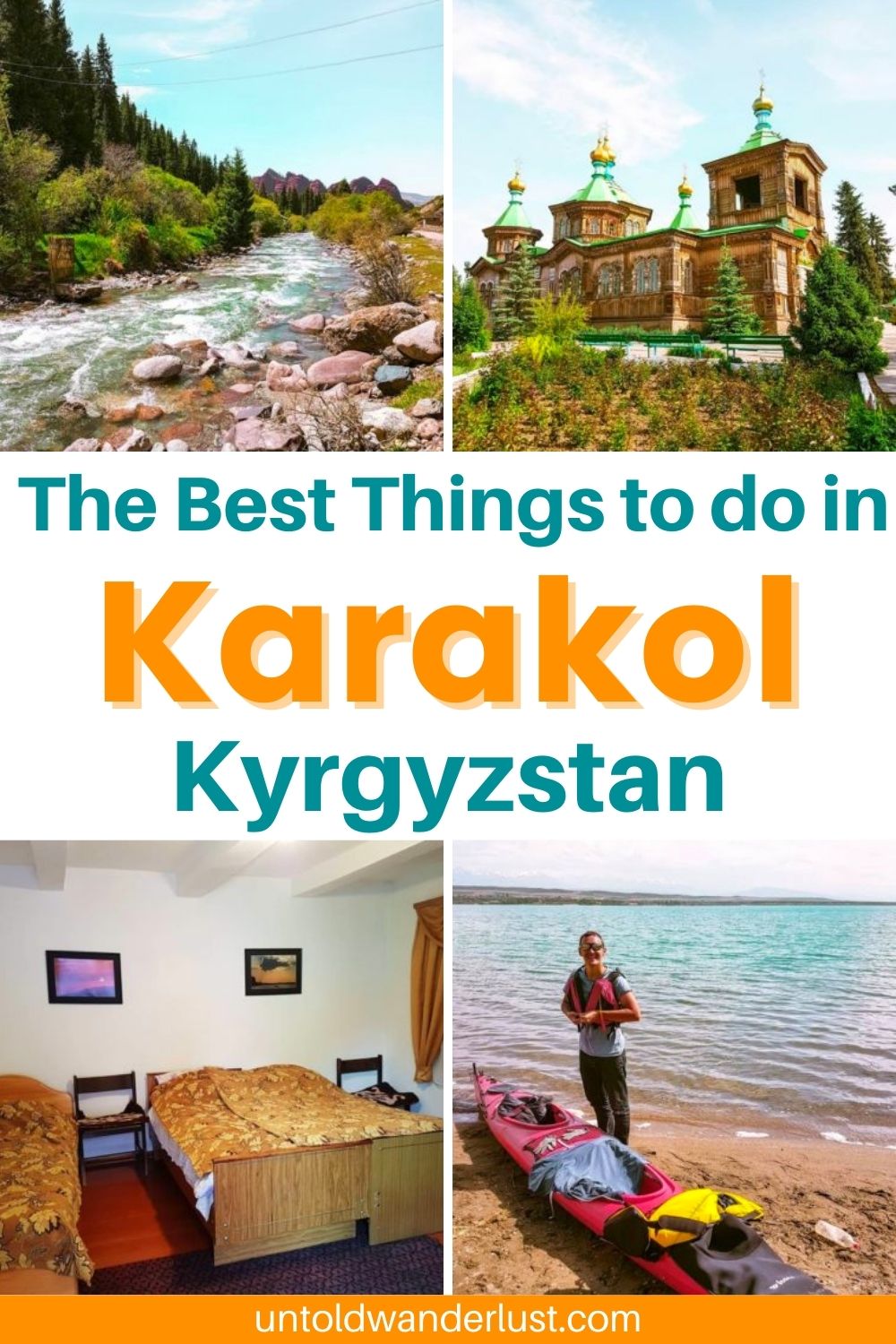 The Best Things to do in Krakol, Kyrgyzstan