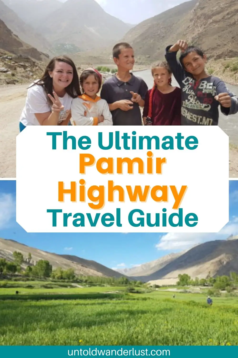 The Ultimate Pamir Highway, Tajikistan Guide