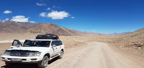 The ultimate Pamir Highway tour guide
