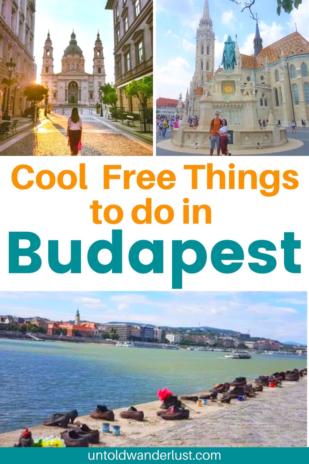 Awesome Free Things to do in Budapest, Hungary