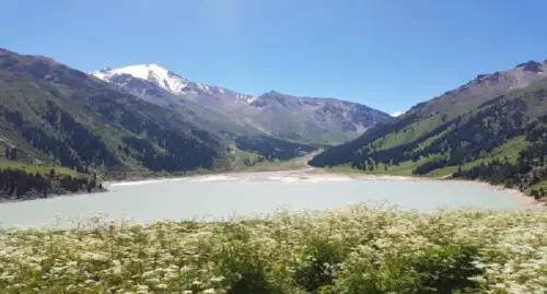 Big Almaty Lake - How to get there without a tour
