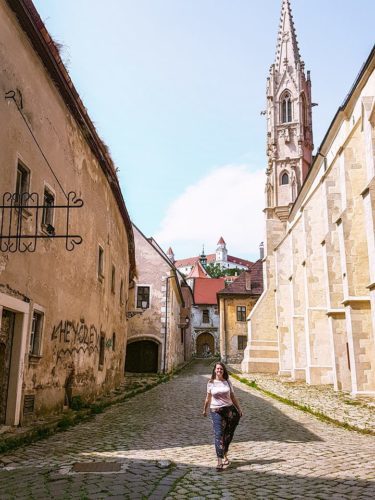 Bratislava old town - Slovakia