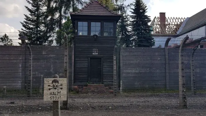 Auschwitz Museum, Poland