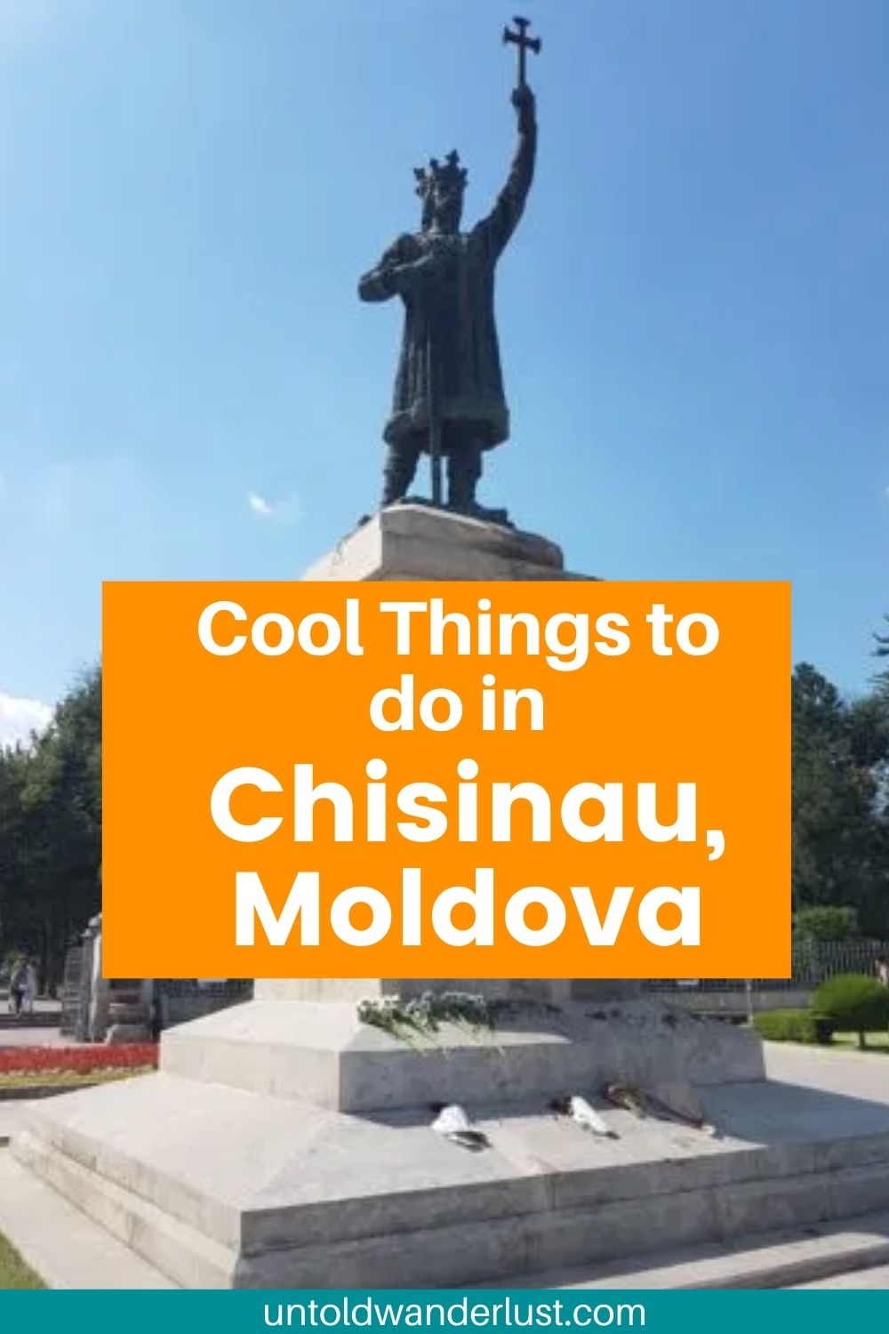 Cool Things to do in Chisinau, Moldova