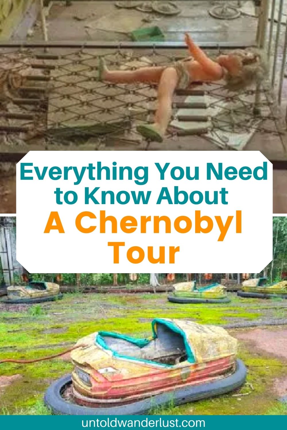 Everything You Need to Know About a Chernobyl Tour