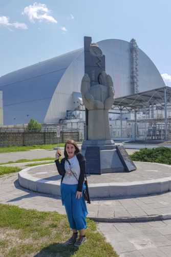 Reactor 4 - Chernobyl, Ukraine