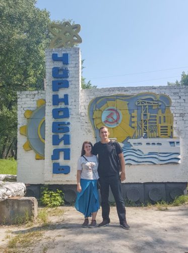 Restricted zone - Chernobyl, Ukraine