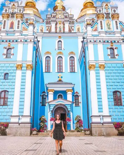St. Michael's monastery - Keiv, Ukraine
