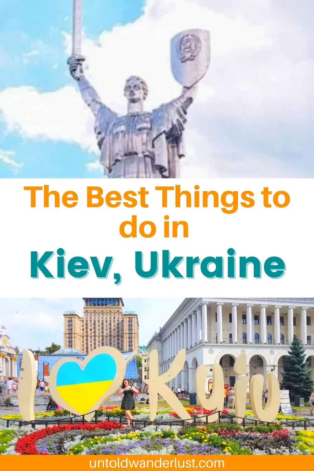 The Best Things to do in Kiev, Ukraine
