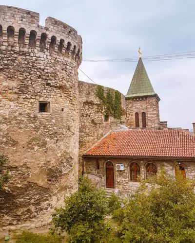 Ruzica church - Belgrade, Serbia