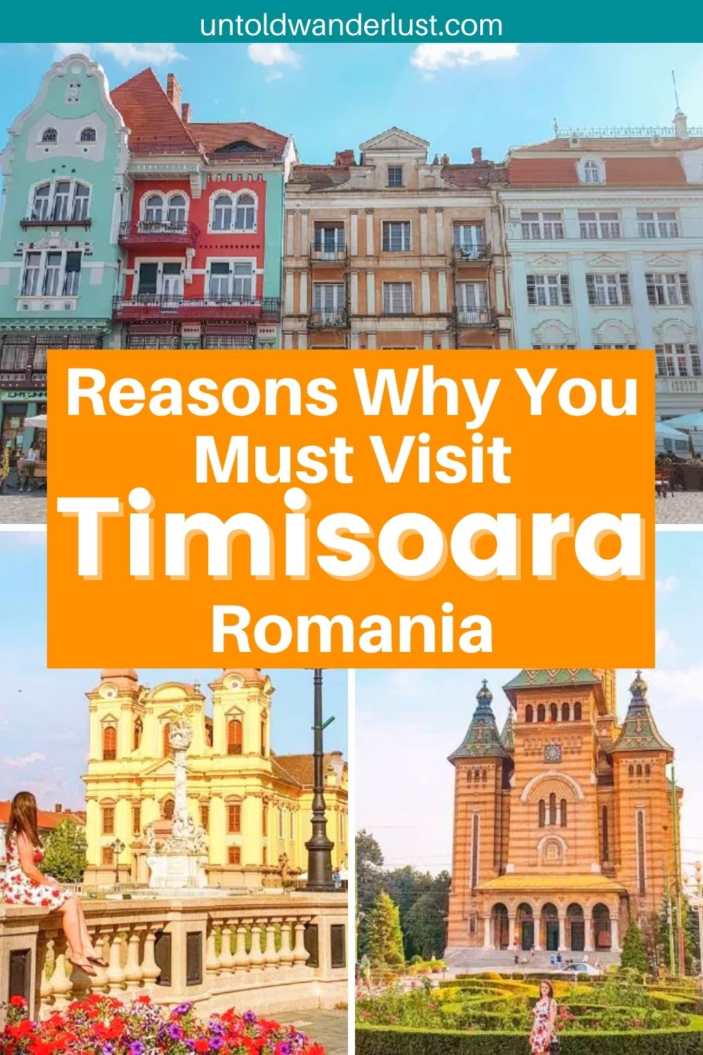 Reasons Why You Must Visit Timisoara, Romania