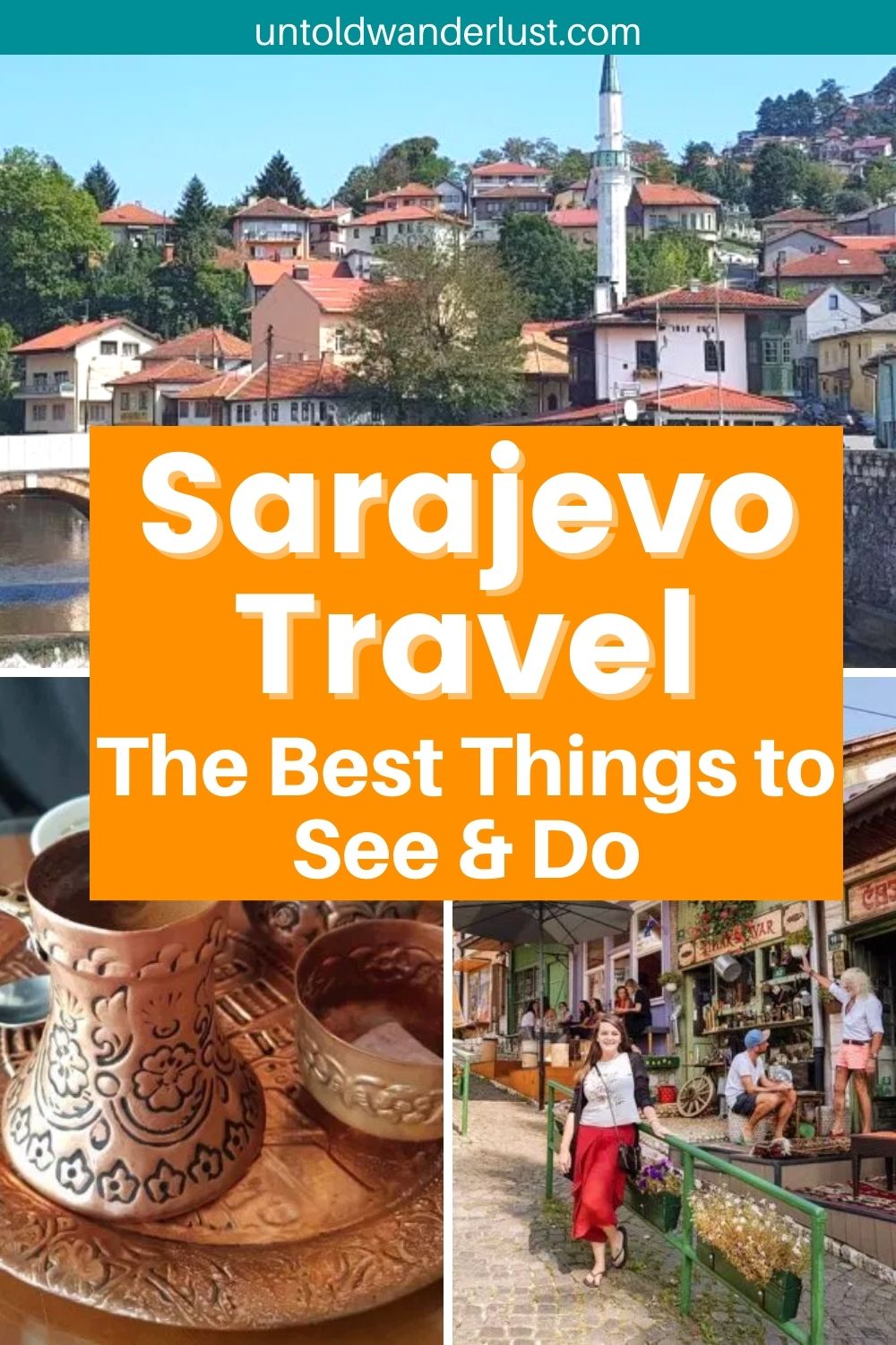 Sarajevo Travel | The Best Things to do