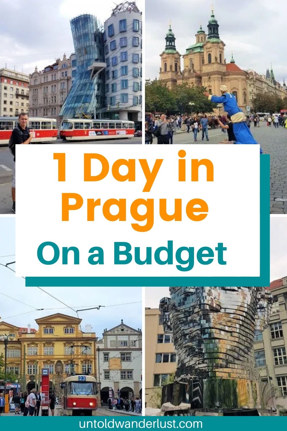 Things to do in Prague on a Budget