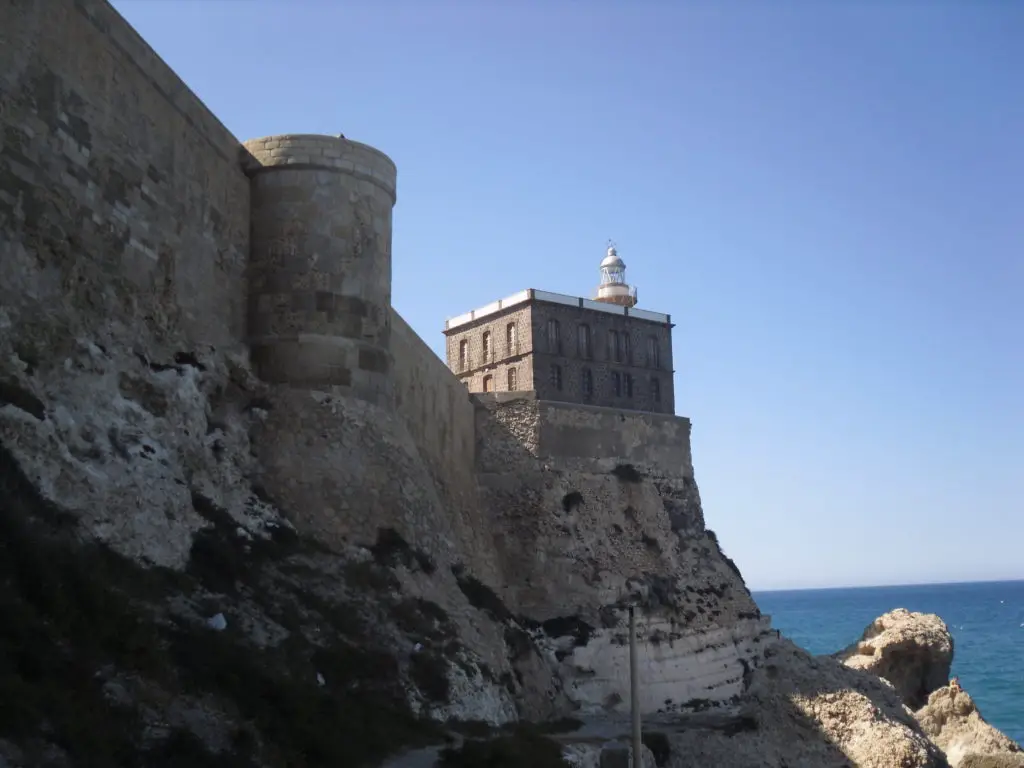 Vieja Melilla, Spain