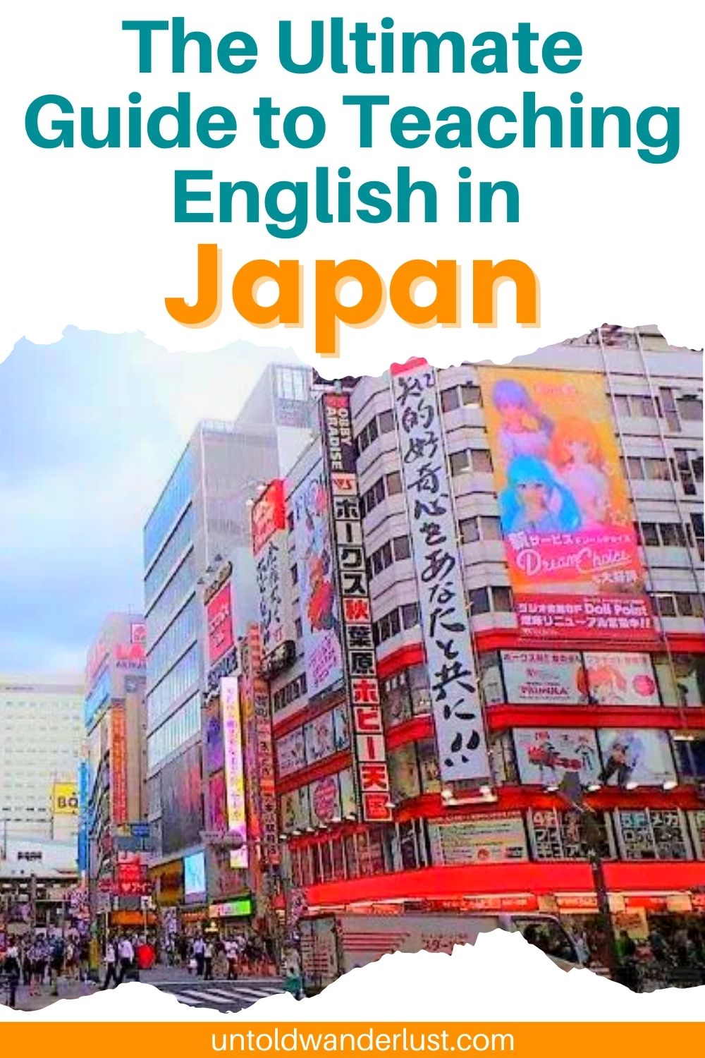 TEFL in Japan | Everything You Need to Know