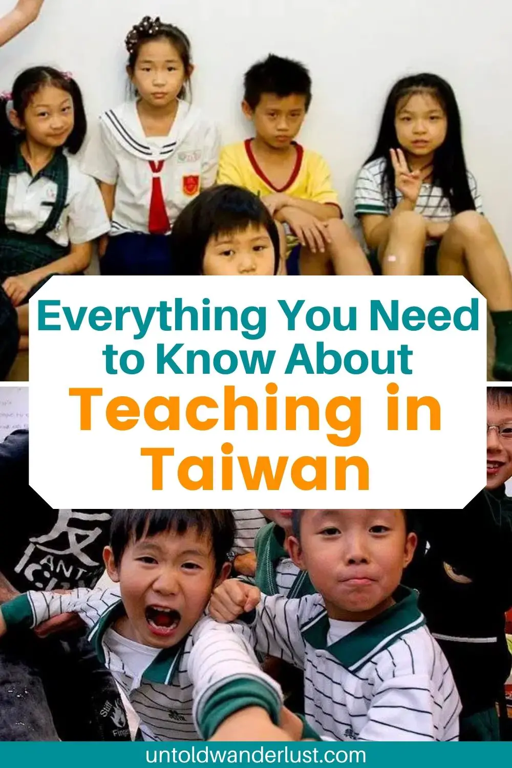 Teaching in Taiwan | Everything You Need to Know