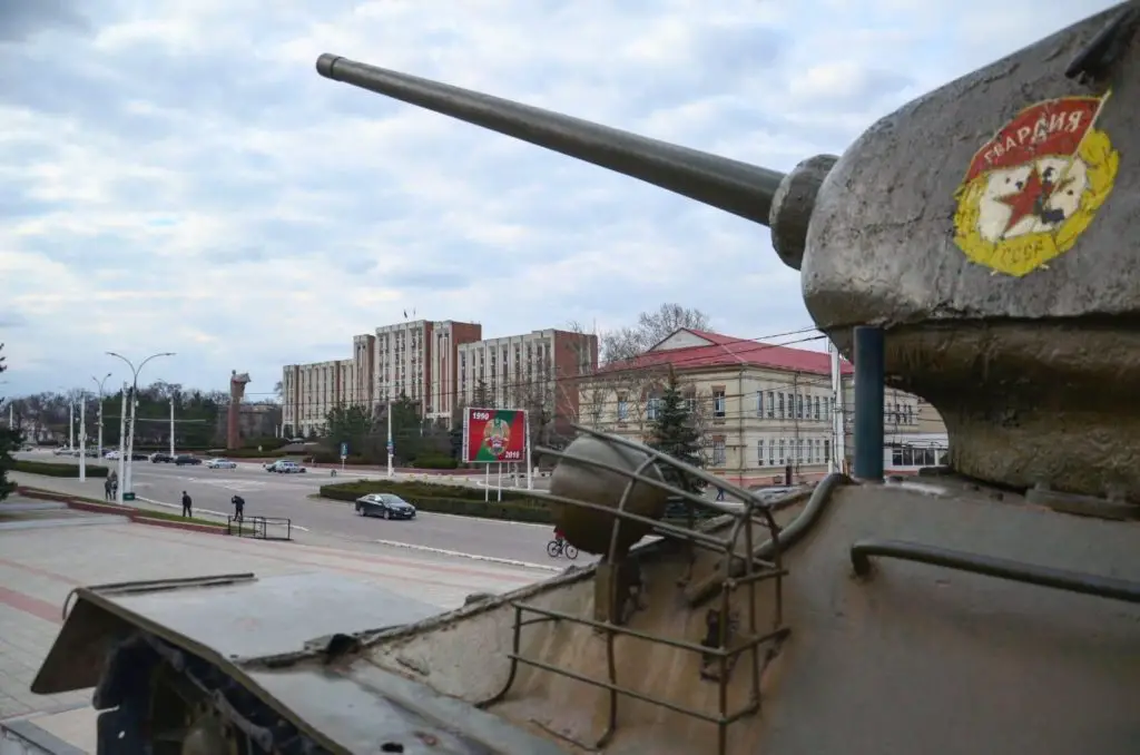 5 Reasons why you must visit Transnistria